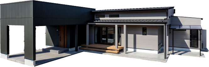 外観実例3