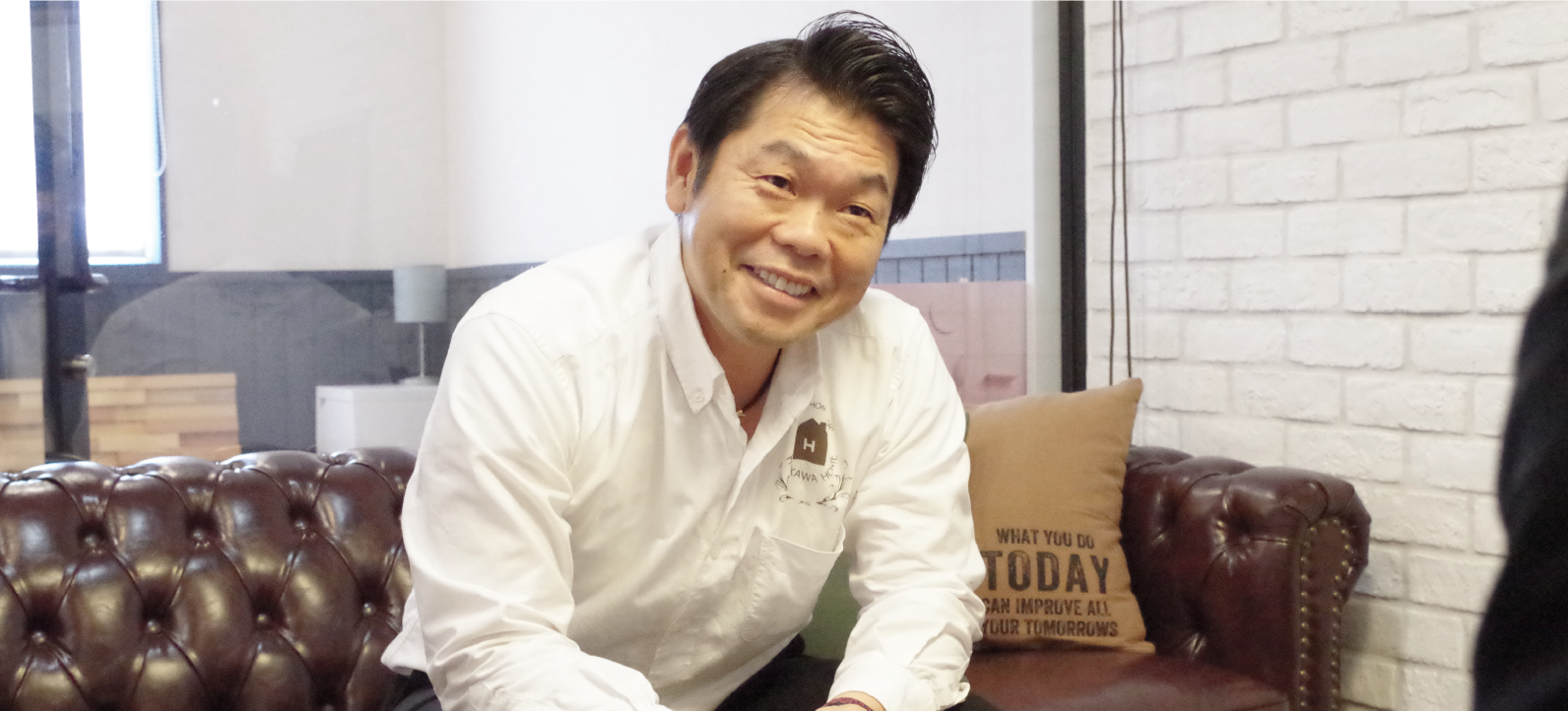 代表取締役 早川 武志